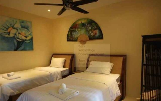1 Bedroom Beach Bungalow Koh Phangan SDV235-By Samui Dream Villas