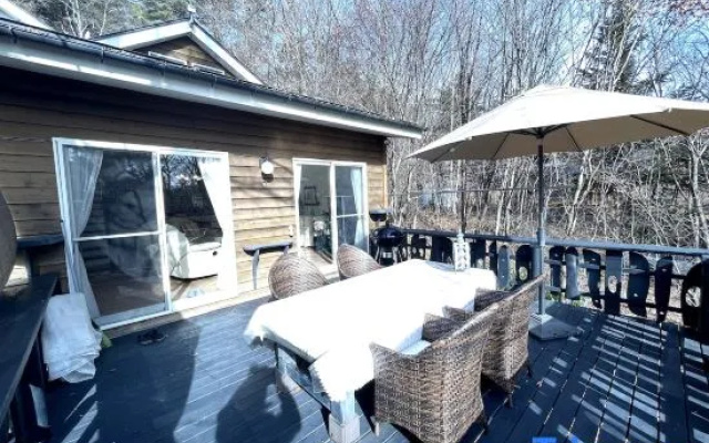 Villa Baum karuizawa| Maximum 6 people — 4-star hotel in Miyota
