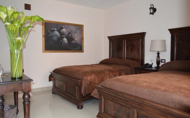 Hotel Casa Pozo del Rayo