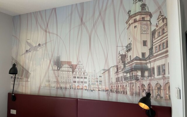 Campanile Leipzig Halle Airport