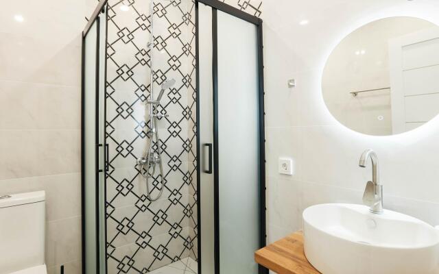 Апартаменты Иркутск на улице Территория Гусарская 5