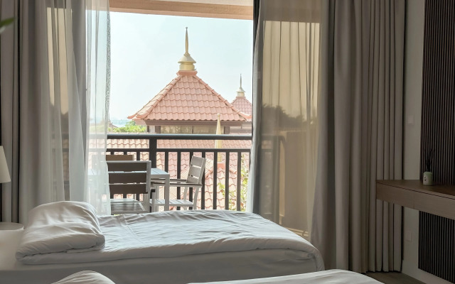 Royal Amwaj Residences Apartments