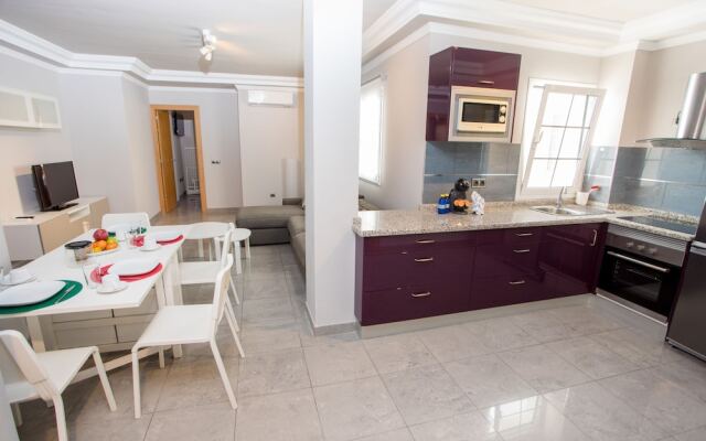 San Antonio ViVac Apartamentos