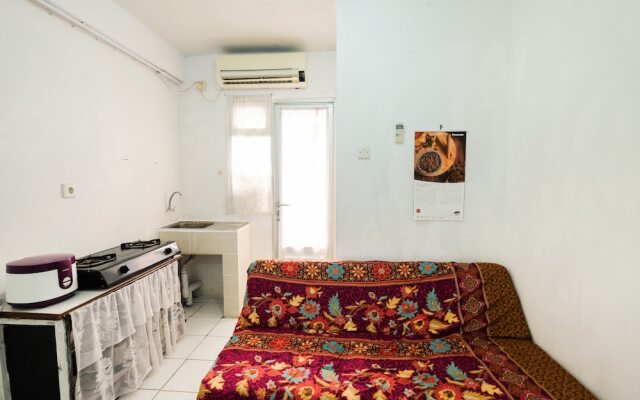 Contemporary Studio Apartment at Gading Nias Residence