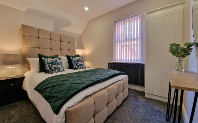 Dysa Clifton Apartments