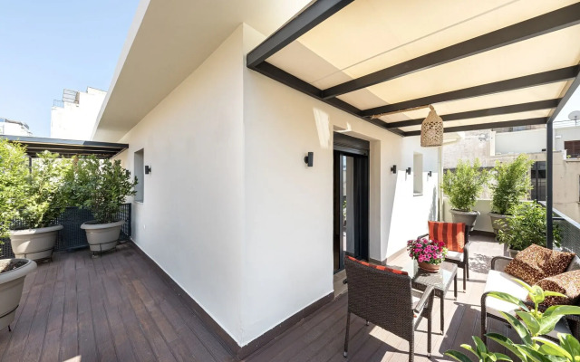 Athens Manor Houses Suites Apartments