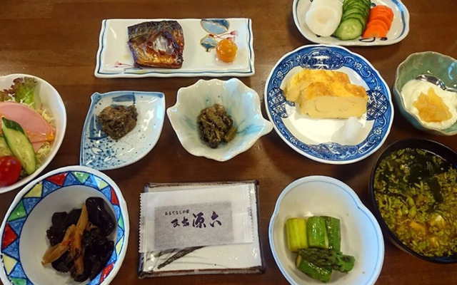 Minshuku Genroku