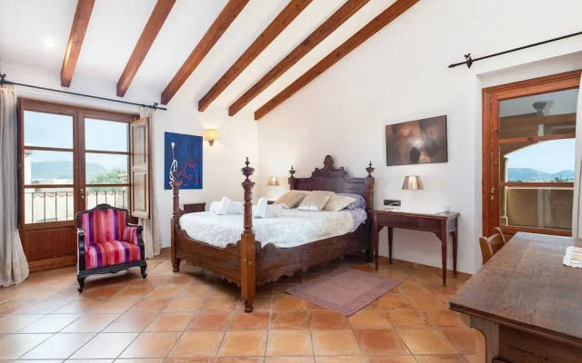 Can Colis - Villa With Private Pool In Sa Pobla