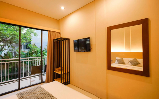 The Kubu Hotel – Guest Rooms – Bali
