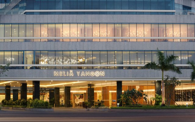 Melia Yangon