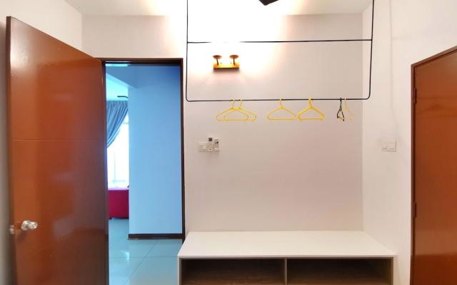 Kiara Residence – Guest Rooms – Kuala Lumpur
