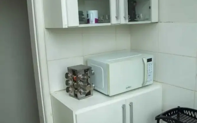 Apartamento aconchegante