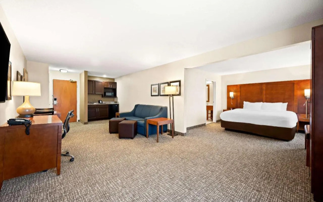 Comfort Inn & Suites Decatur - Forsyth