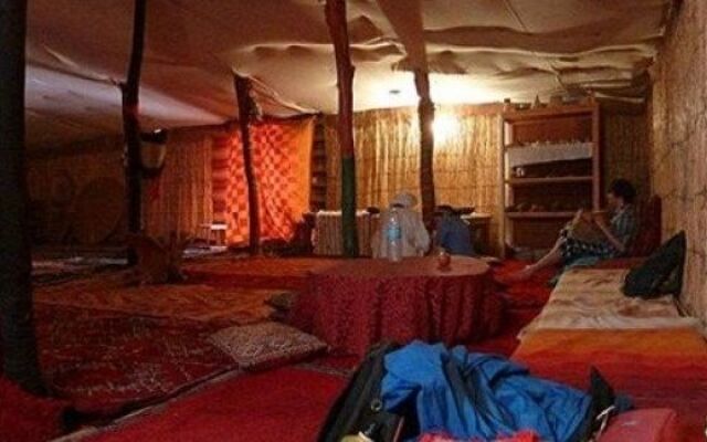 Bivouac Cherg Expeditions