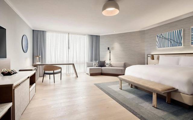 JW Marriott Hotel Mexico City Polanco