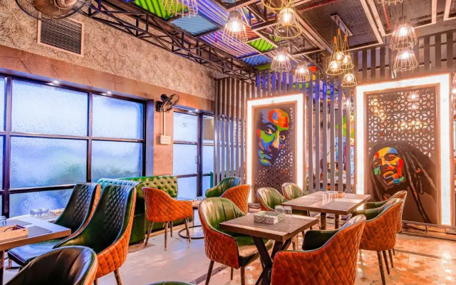 Treebo A1 Residency, Hingna T Point