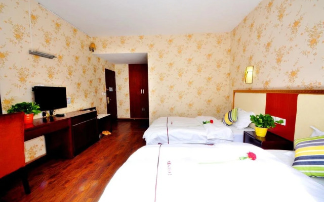 Jiuzhairen Business Hotel