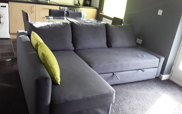 Pullman House Serviced Apartments