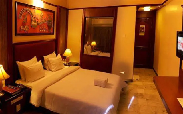 The Madurai Residency
