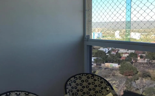 Apartamento Caldas Novas Cobertura Piaza diRoma