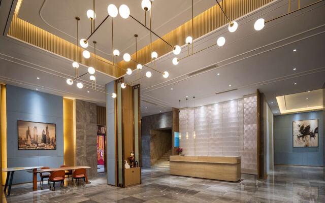 Ramada by Wyndham Changsha Financial Center