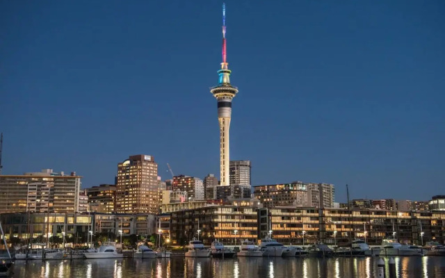 Cosy 2 Bedroom Apartment in the Heart of Auckland