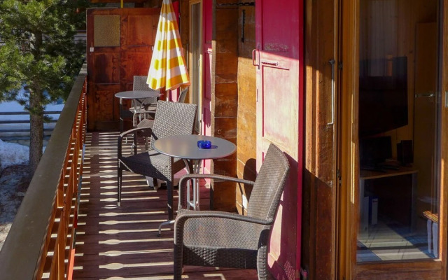 Chalet Dossen Zermatt