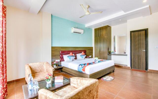 FabHotel The Gayatri Palace