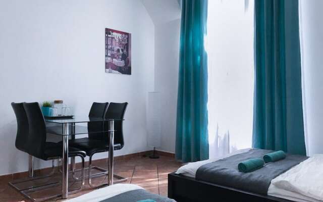 Charles Bridge Apartment