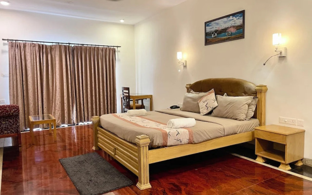 SPARV Aulakhs Resort