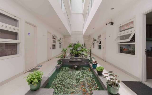 Wisma KPBD Residence Syariah RedPartner