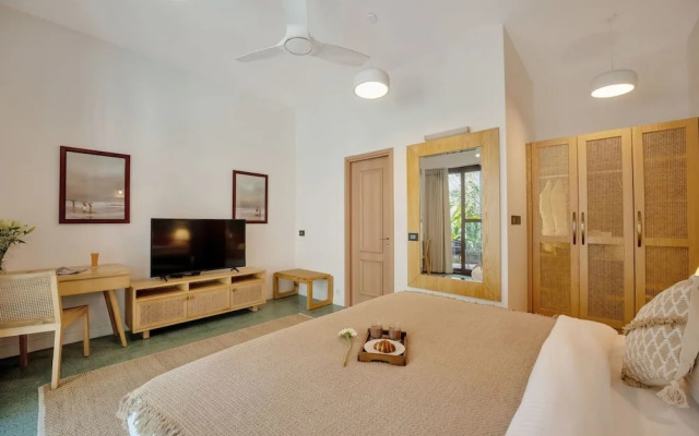 Casa Gola - Lux 3BR Villa w Private Pool in Anjuna