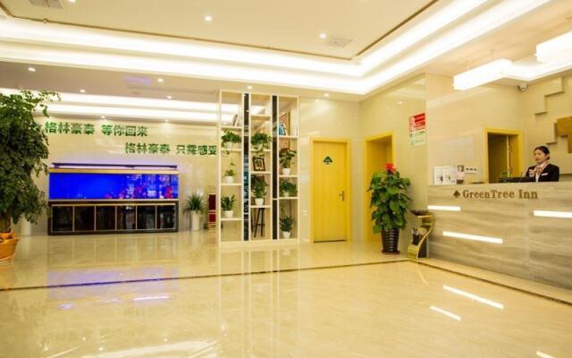 Greentree Inn Wuxi Rongchuang Cultural Tourism Cit
