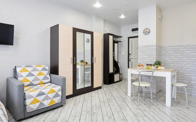 Апартаменты на улице Герасименко 17/4