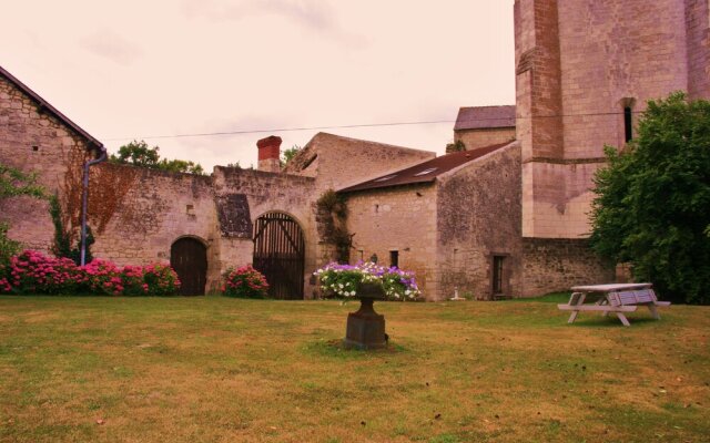Abbaye de Bois-Aubry