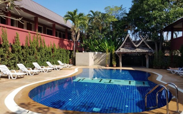 Red Brick Guesthouse