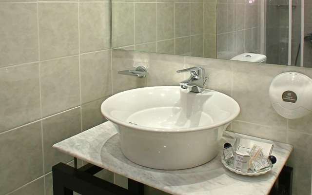 The Alassia Hotel