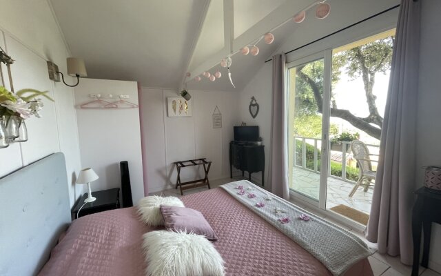 Chambres d'hôtes Île de Beauté