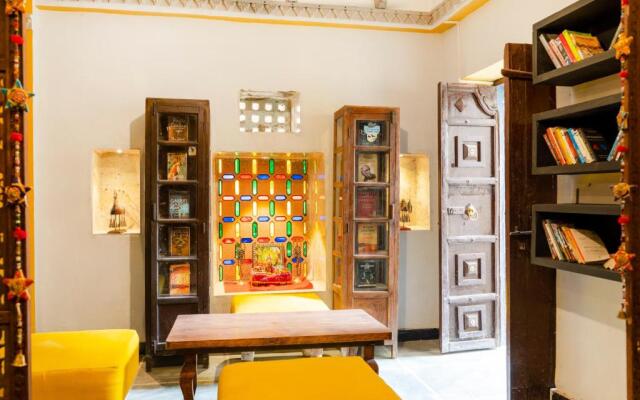 The Hosteller Udaipur