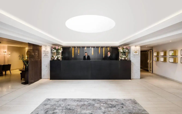 Mandarin Oriental, Prague
