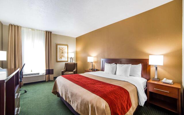 Quality Inn Draper near Salt Lake City