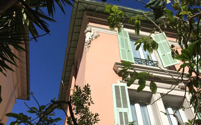 Hotel Villa Rose