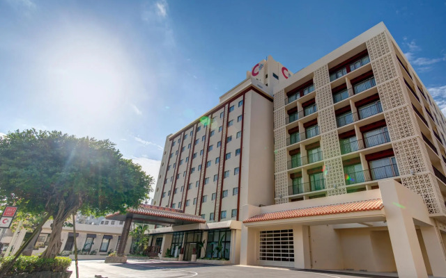 Community & Spa Naha Central Hotel