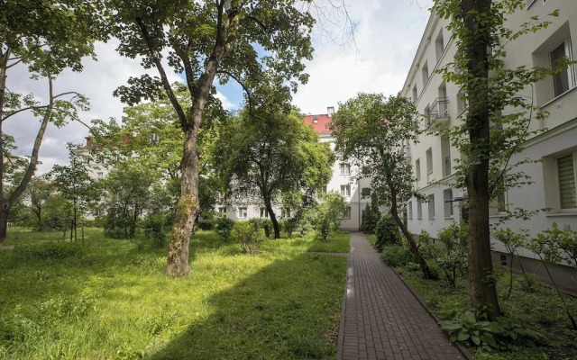 ShortStayPoland Stępińska B181