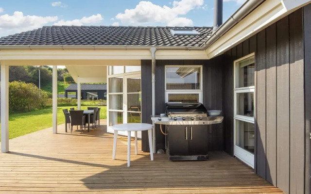 8 Person Holiday Home in Lemvig