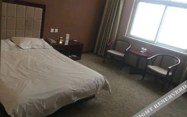 Anyang Shunxingju Hotel (Delong Street)