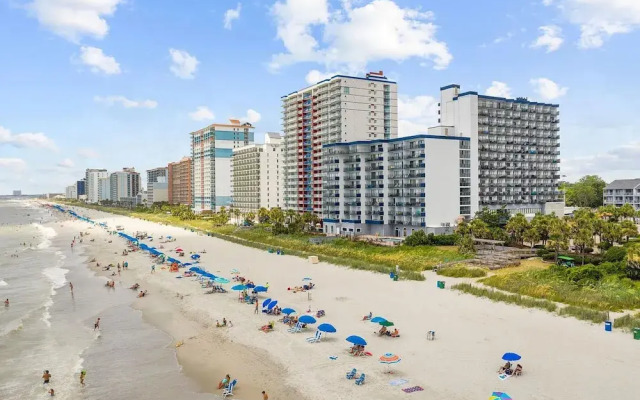 Bluewater Resort 1106