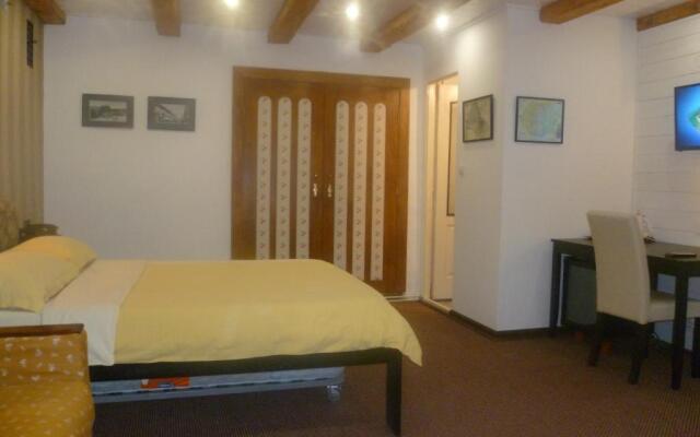 Guesthouse Postavarului