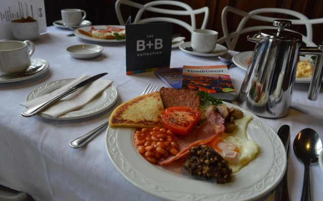 B+B Edinburgh