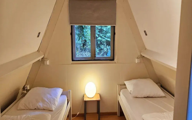 Serene Vacation Chalet in Durbuy